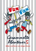 Cover: Fix und Fax 5 - MOSAIK Steinchen f. Steinchen