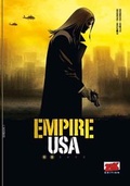Cover: Empire USA Vol. 1+2 - MOSAIK Steinchen f. Steinchen