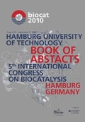 Cover: Fifth International Congress on Biocatalysis - TuTech Innovation