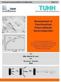 Enlarge image Cover: Development of Functionalized Polyoxadiazole Nanocomposites - TuTech Innovation