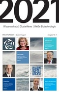 Cover: BIOKATALYSE2021 - Clustermagazin - TuTech Innovation