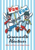Cover: Fix und Fax 1 - MOSAIK Steinchen f. Steinchen