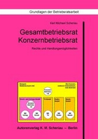 Abbildung von: Gesamtbetriebsrat - Konzernbetriebsrat - Autorenverlag K.M.Scheriau