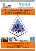 Cover: 19. Nationales Symposium SAMPE Deutschland e.V. - TuTech Innovation
