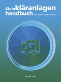 Cover: Das Kleinkl&auml;ranlagen-Handbuch - Mironde-Verlag