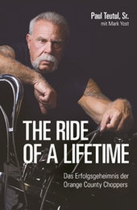 Enlarge image Cover: The ride of a lifetime - Börsenmedien AG