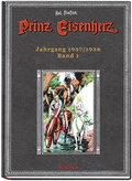 Cover: Prinz Eisenherz. Hal Foster Gesamtausgabe / Jahrgang 1937/1938 - Bocola Verlag