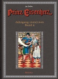 Cover: Prinz Eisenherz. Hal Foster Gesamtausgabe / Jahrgang 1939/1940 - Bocola Verlag