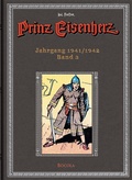 Cover: Prinz Eisenherz. Hal Foster Gesamtausgabe / Jahrgang 1941/1942 - Bocola Verlag