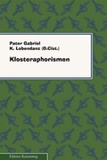Bild: Kloster-Aphorismen - Mironde-Verlag