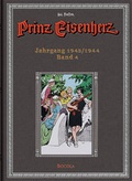Cover: Prinz Eisenherz. Hal Foster Gesamtausgabe / Jahrgang 1943/1944 - Bocola Verlag