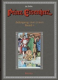 Cover: Prinz Eisenherz. Hal Foster Gesamtausgabe / Jahrgang 1947/1948 - Bocola Verlag