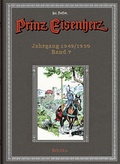 Cover: Prinz Eisenherz. Hal Foster Gesamtausgabe / Jahrgang 1949/1950 - Bocola Verlag