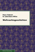 Cover: Weihnachtsgeschichten - Mironde-Verlag