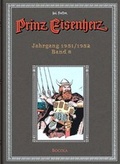 Cover: Prinz Eisenherz. Hal Foster Gesamtausgabe / Jahrgang 1951/1952 - Bocola Verlag