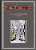 Cover: Prinz Eisenherz. Hal Foster Gesamtausgabe / Jahrgang 1955/1956 - Bocola Verlag