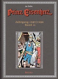 Cover: Prinz Eisenherz. Hal Foster Gesamtausgabe / Jahrgang 1957/1958 - Bocola Verlag