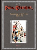 Cover: Prinz Eisenherz. Hal Foster Gesamtausgabe / Jahrgang 1959/1960 - Bocola Verlag