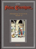 Cover: Prinz Eisenherz. Hal Foster Gesamtausgabe / Jahrgang 1963/1964 - Bocola Verlag