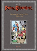 Cover: Prinz Eisenherz. Hal Foster Gesamtausgabe / Jahrgang 1965/1966 - Bocola Verlag