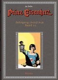 Cover: Prinz Eisenherz. Hal Foster Gesamtausgabe / Jahrgang 1967/1968 - Bocola Verlag