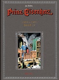 Cover: Prinz Eisenherz. Hal Foster Gesamtausgabe / 1969 - 1971 - Bocola Verlag
