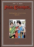 Cover: Prinz Eisenherz. Foster & Murphy-Jahre / Jahrgang 1971/1972 - Bocola Verlag