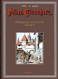 Cover: Prinz Eisenherz. Foster & Murphy-Jahre / Jahrgang 1973/1974 - Bocola Verlag