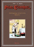 Cover: Prinz Eisenherz. Foster & Murphy-Jahre / Jahrgang 1975/1976 - Bocola Verlag