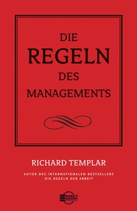 Enlarge image Cover: Die Regeln des Managements - books4success