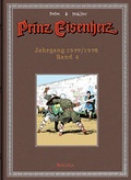 Cover: Prinz Eisenherz. Foster & Murphy-Jahre / Jahrgang 1977/1978 - Bocola Verlag