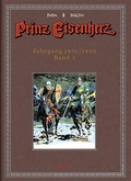 Cover: Prinz Eisenherz. Foster & Murphy-Jahre / Jahrgang 1979/1980 - Bocola Verlag