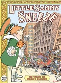 Cover: Little Sammy Sneeze - Bocola Verlag