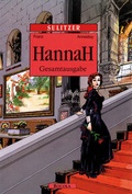 Cover: HannaH - Bocola Verlag