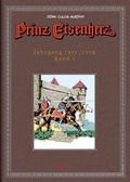 Cover: Prinz Eisenherz. Murphy-Jahre / Jahrgang 1981/1982 - Bocola Verlag
