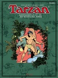 Cover: Tarzan. Sonntagsseiten / Tarzan 1931 - 1932 - Bocola Verlag