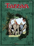 Cover: Tarzan. Sonntagsseiten / Tarzan 1933 - 1934 - Bocola Verlag