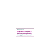 Cover: Erlebnishorizonte - Albunea Verlag
