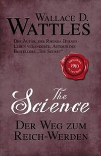 Enlarge image Cover: The Science - Der Weg zum Reich-Werden - BÖRSENMEDIEN AG
