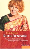 Cover: Ruth Denison - Buddhismus im Westen - Waldhaus Verlag