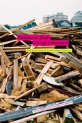 Cover: Ressource Stadt. City as a Resource - JOVIS Verlag