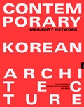 Cover: Contemporary Korean Architecture - JOVIS Verlag