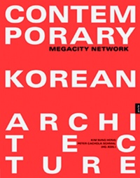 Enlarge image Cover: Contemporary Korean Architecture - JOVIS Verlag