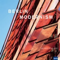 Cover: Berlin Modernism - JOVIS Verlag