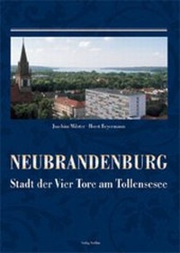 Abbildung von: Neubrandenburg - Steffen Verlag