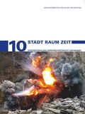 Cover: Stadt Raum Zeit - JOVIS Verlag