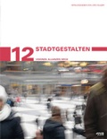 Cover: StadtGestalten - JOVIS Verlag