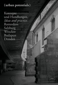 Cover: Urban Potentials - JOVIS Verlag
