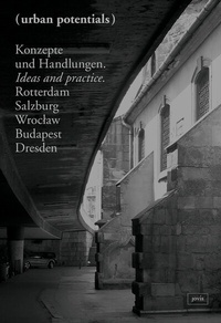 Enlarge image Cover: Urban Potentials - JOVIS Verlag