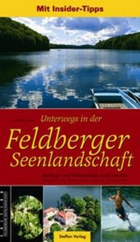 Abbildung von: Unterwegs in der Feldberger Seenlandschaft - Steffen Verlag